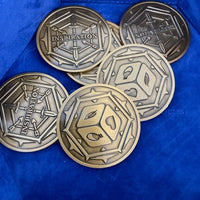 Inspiration/Challenge Coin