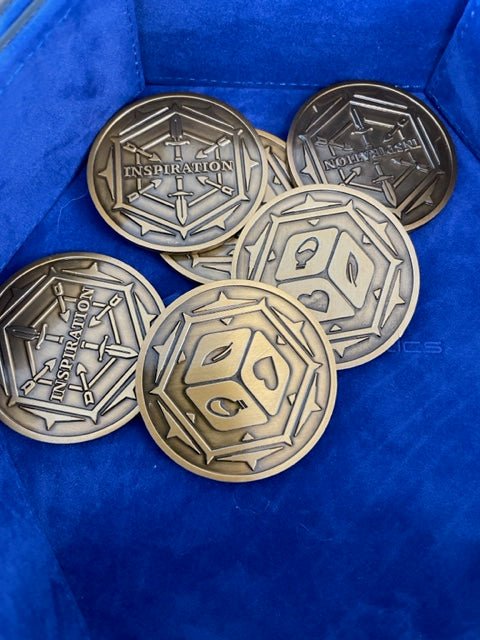 Inspiration/Challenge Coin