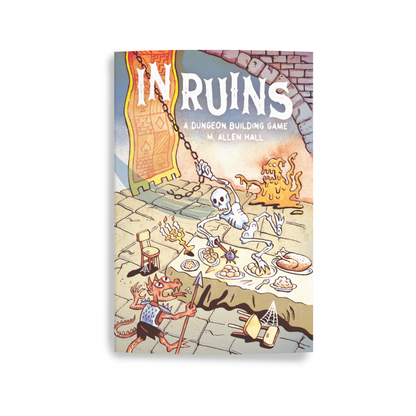 In Ruins - Castle-Building Storytelling & Dungeon Faction Game