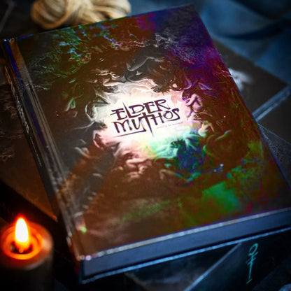 Elder Mythos RPG: Unspeakable Box