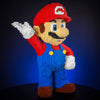 Life-Sized Italian Plumber