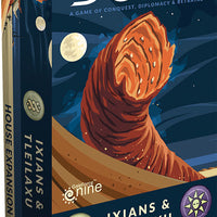 Dune: Ixians and Tleilaxu House Expansions