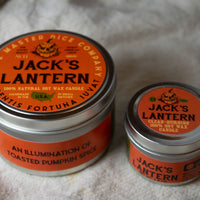 Jack's Lantern Gaming Candle