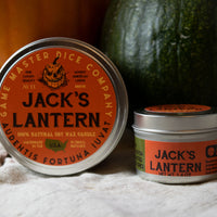 Jack's Lantern Gaming Candle