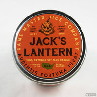 Jack's Lantern Gaming Candle
