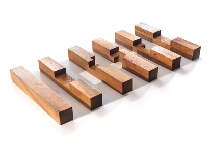 Cross Knot | Burr Puzzle - Japanese Interlocking Puzzle