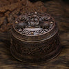 Viking Odin Jewelry Box