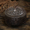 Viking Tree of Life Jewelry Box