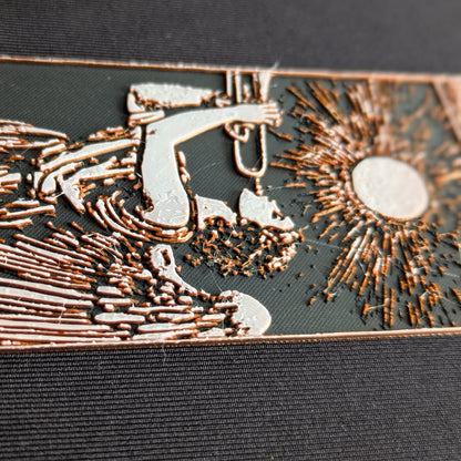 Judgement Tarot Bookmark | Classic Edition