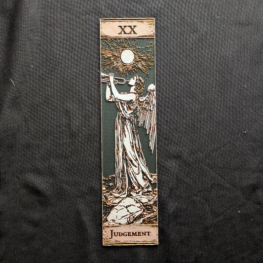 Judgement Tarot Bookmark | Classic Edition