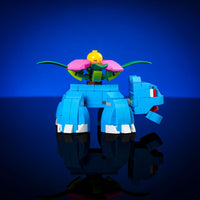 Elemental Champions (Gen 1)