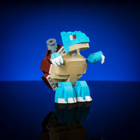 Elemental Champions (Gen 1)