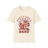 Kawaii Bard DnD Shirt