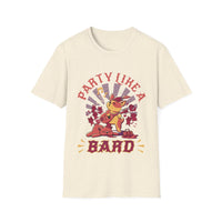 Kawaii Bard DnD Shirt