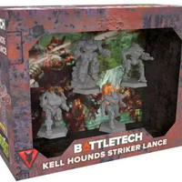 Kell Hounds Striker Lance
