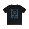 Kids Sizes The Barbarian Tarot Card T-Shirt