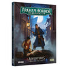 Arkham Horror Adventures - Kingsport Mysteries