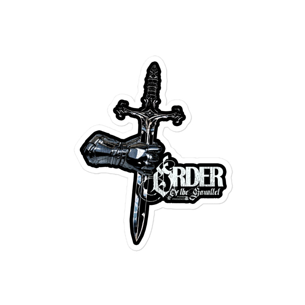 OotG - Paladin Sticker