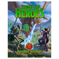 D&D 5E: Tome of Heroes (Pocket Edition)