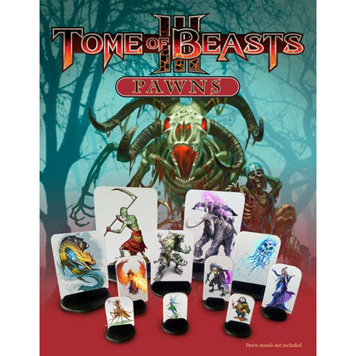Tome of Beasts III - Pawn Set