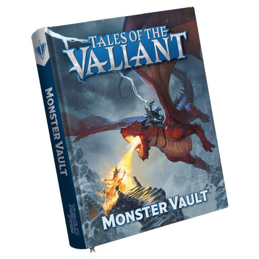 Tales of the Valiant: Monster Vault (Black Flag Roleplaying)