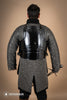 Cuirass Warrior With Tassets Burnished