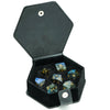 Labradorite Gemstone Dice Set