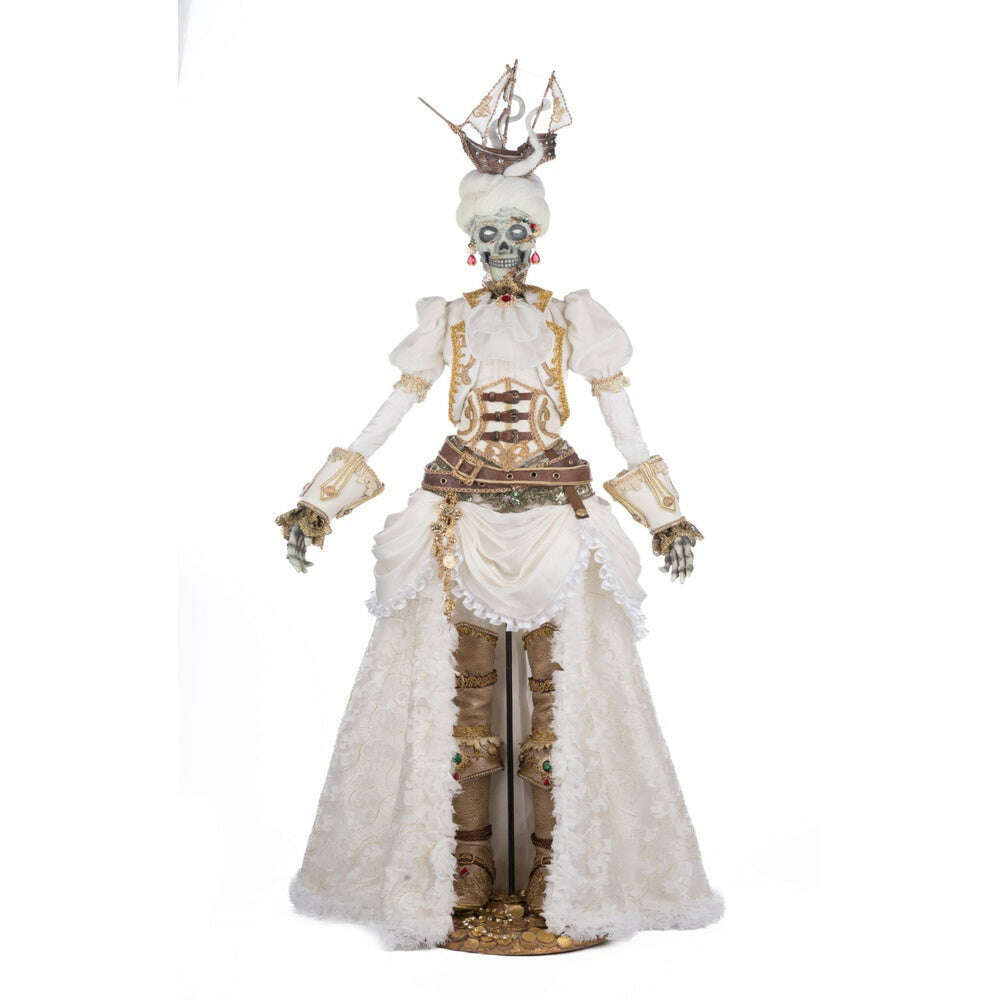 Lady Adelaid Apparition Doll | Halloween Decor | Katherine's Collection