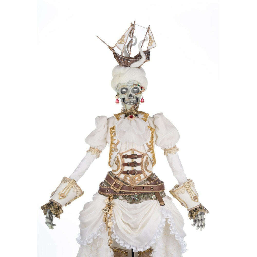 Lady Adelaid Apparition Doll | Halloween Decor | Katherine's Collection