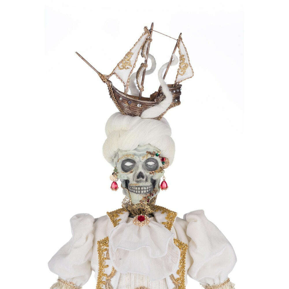 Lady Adelaid Apparition Doll | Halloween Decor | Katherine's Collection