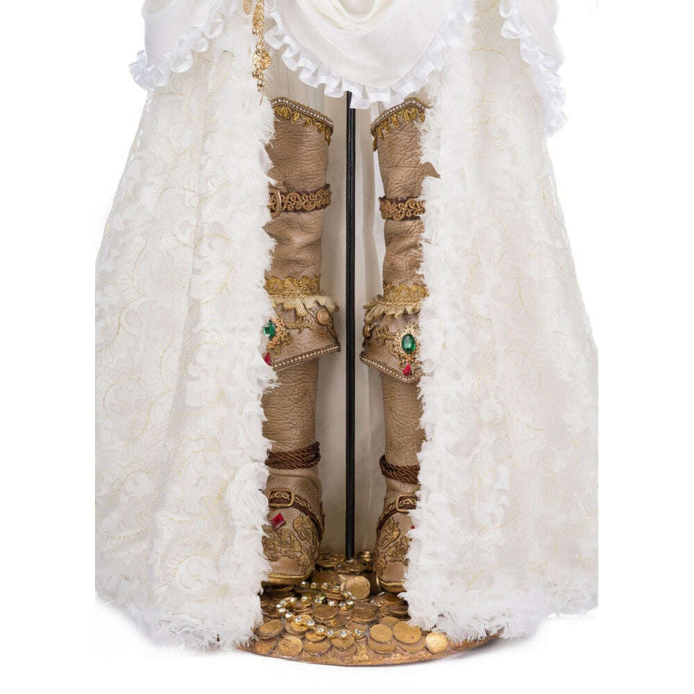 Lady Adelaid Apparition Doll | Halloween Decor | Katherine's Collection
