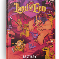 Land of Eem - Bestiary Volume One