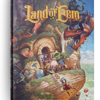 Land of Eem - Core Rulebook