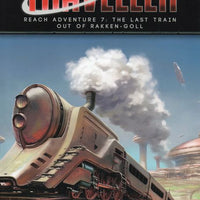 Reach Adventure 7: The Last Train out of Rakken-Goll (Traveller)