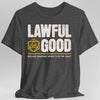 Lawful Good Shirt - DnD Alignment T-shirt