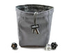 Lawful Neutral Dice Bag, Tan