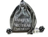 Lawful Neutral Dice Bag, Tan