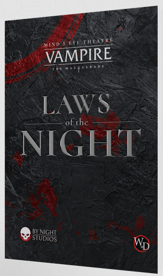 Vampire: The Masquerade LARP — Laws of the Night