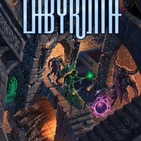 Labyrinth Adventures (Tales of the Valiant)