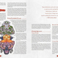 Legends of Avallen - Core Rulebook