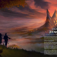 Legends of Avallen - Core Rulebook