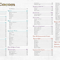 Legends of Avallen - Core Rulebook