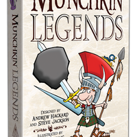 Munchkin: Legends