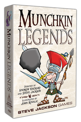 Munchkin: Legends