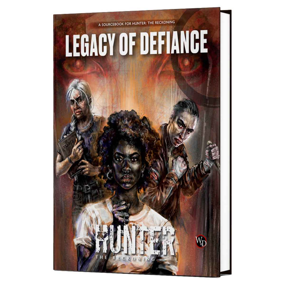 Legacy of Defiance (Hunter the Reckoning)