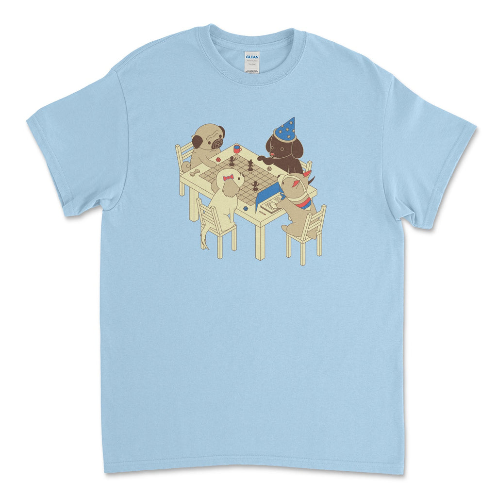 Dungeons and Dogs T-Shirt
