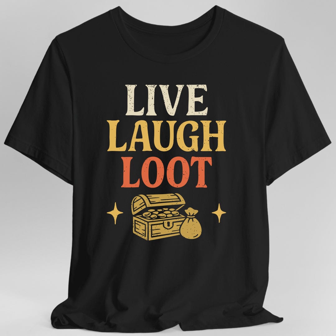 Support Your Local Adventuring Party T-Shirt - D&D RPG Tee