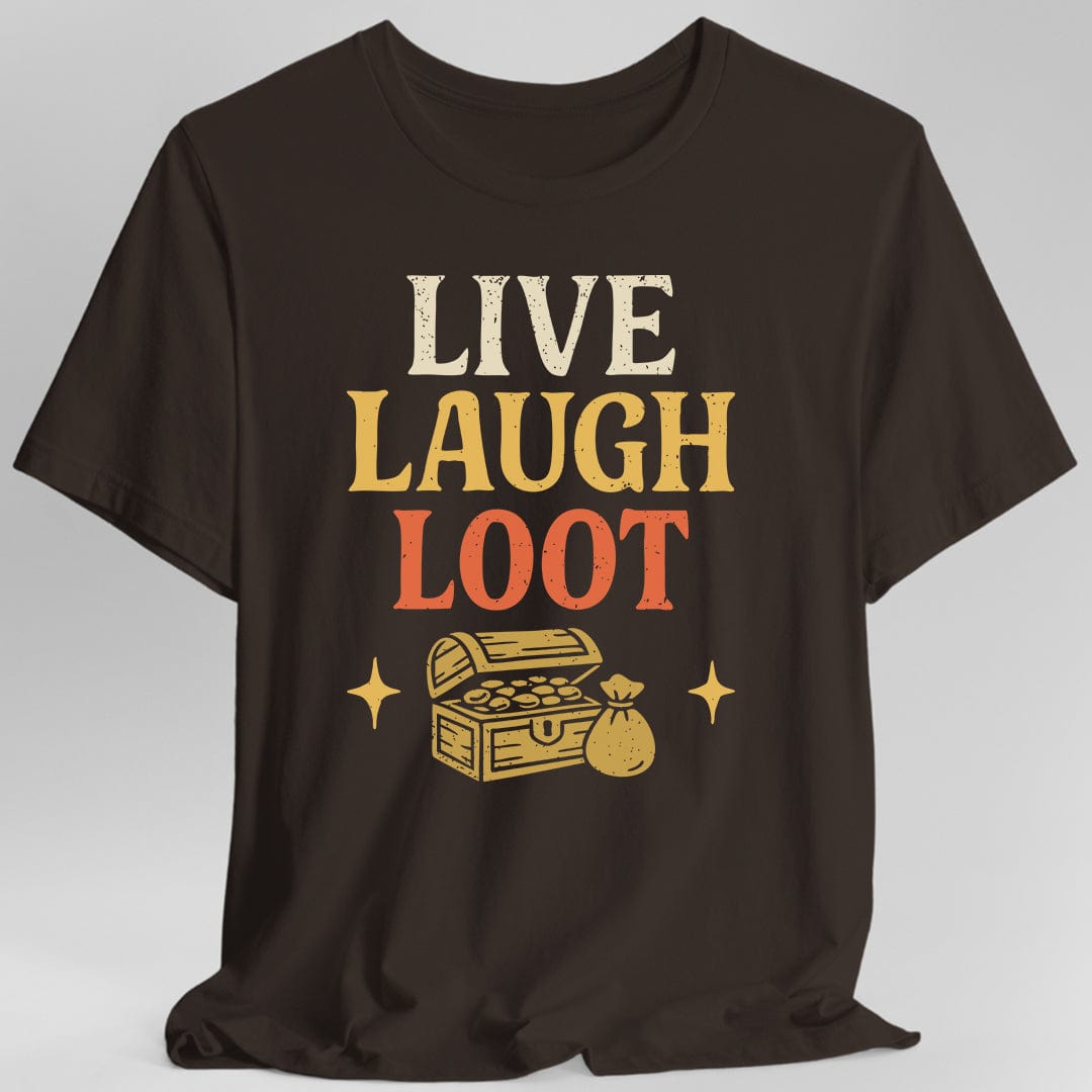 Support Your Local Adventuring Party T-Shirt - D&D RPG Tee