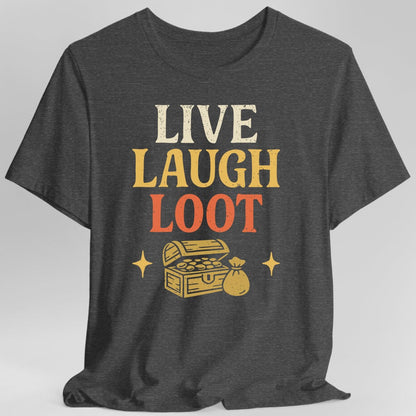 Support Your Local Adventuring Party T-Shirt - D&D RPG Tee