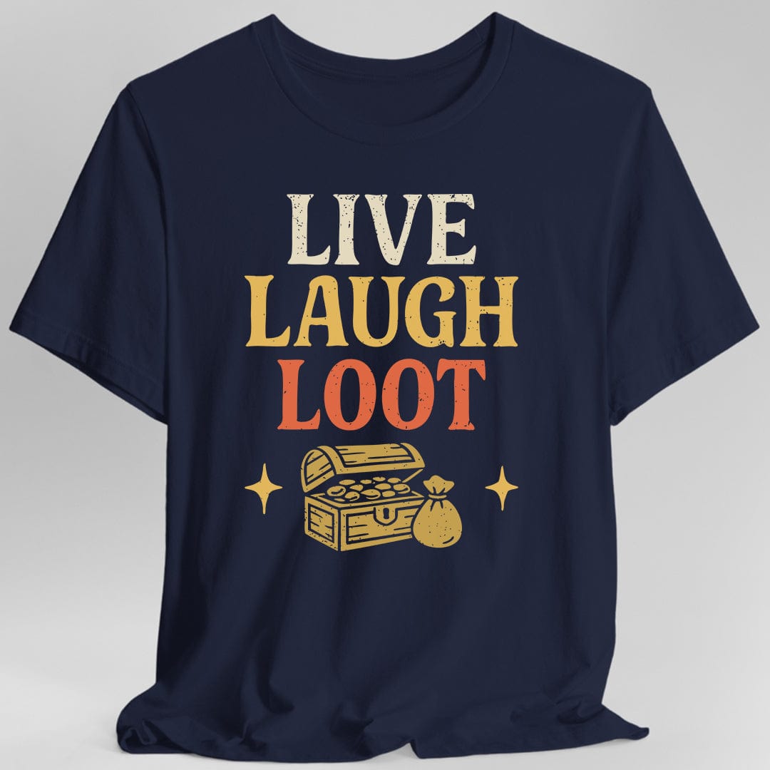 Support Your Local Adventuring Party T-Shirt - D&D RPG Tee